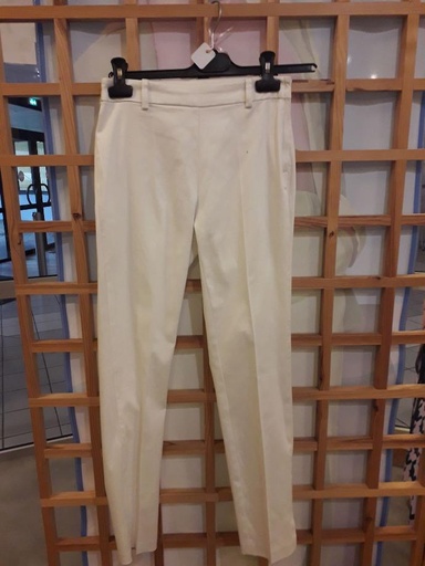 Pantalon blanc (PA07)